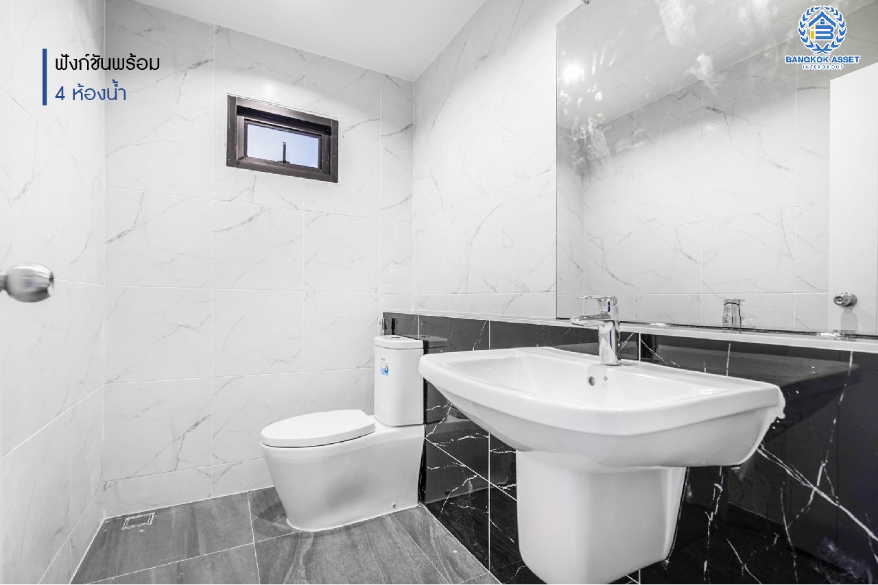 บ้านมือสองตกแต่งใหม่ ม.ศุภาลัย ออร์คิดปาร์ค2 ปิ่นเกล้า-ใกล้ถ.กาญจนาภิเษก หลังมุม ดีไซน์หรูหรา เนื้อที่ 58.9 ตร.ว. ฟังก์ชัน 3 ห้องนอน 4 ห้องน้ำ 1 ห้องแม่บ้าน จอดรถได้ 2 คัน บนทำเลเดินทางสะดวก เชื่อมต่อหลายเส้นทาง และเดอะมอลล์บางแค ทางด่วน "กาญจนาภิเษก" และรถไฟฟ้า "สถานีภาษีเจริญ"